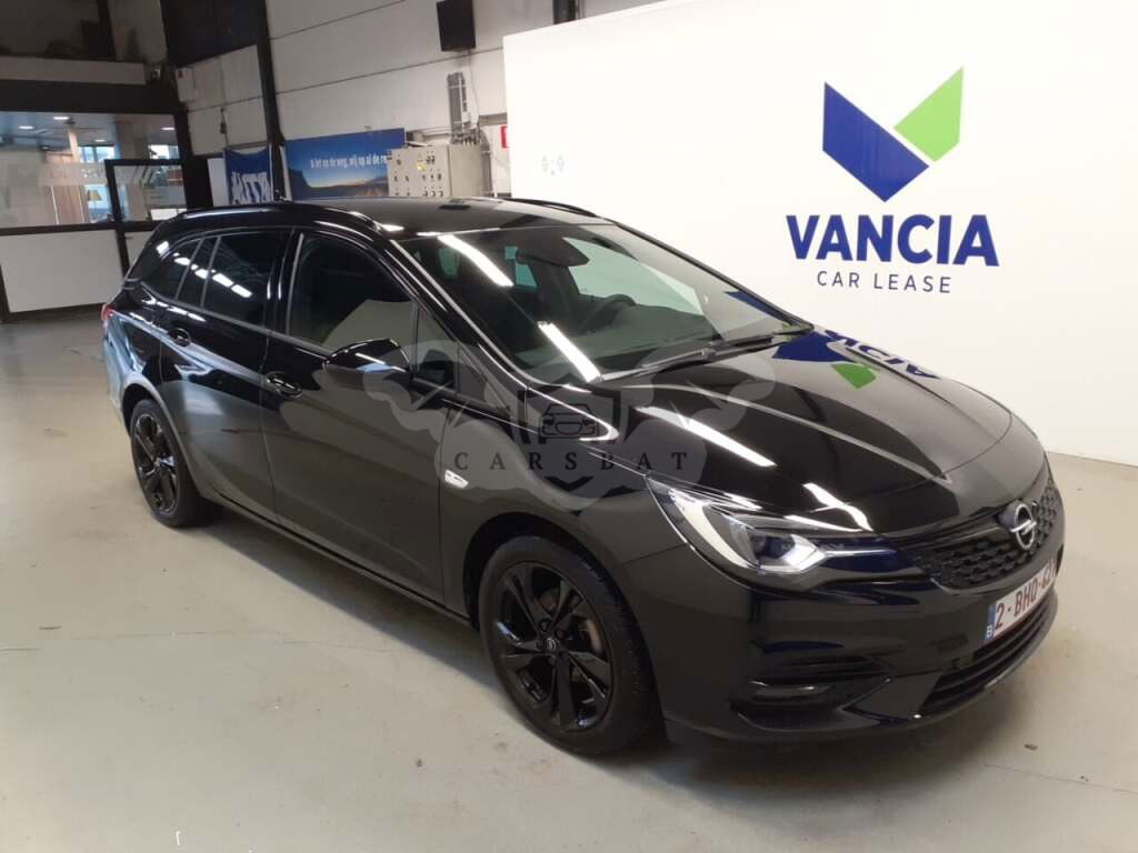 Opel Astra Sports Tourer 1.5 Ultimate 2021