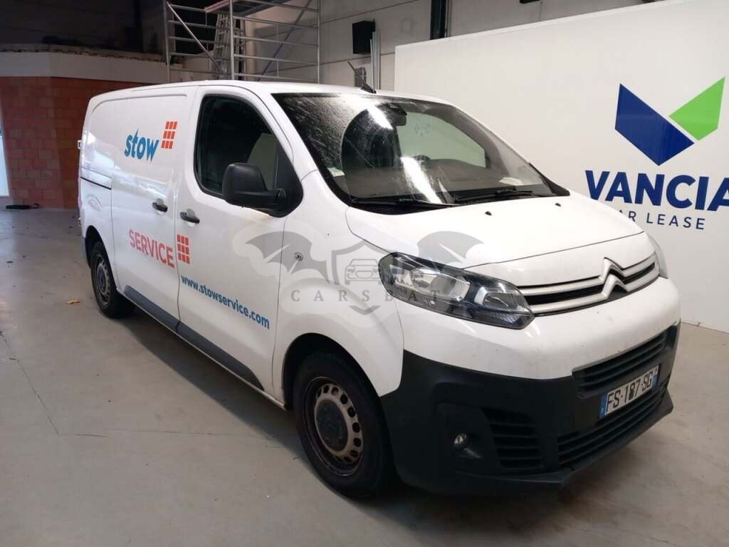 Citroën Jumpy 2.0 HDI 2020