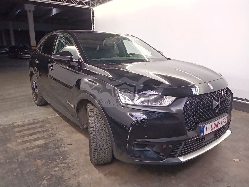 DS DS7 Crossback 1.5 HDI Performance Line 2018