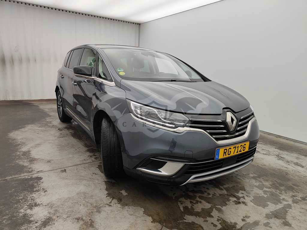 Renault Espace 2.0 DCI 2020