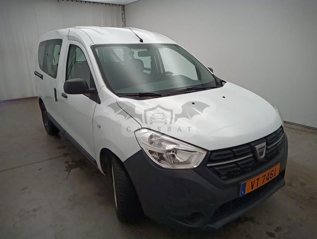 Dacia Dokker 1.5 DCI Essential 2020