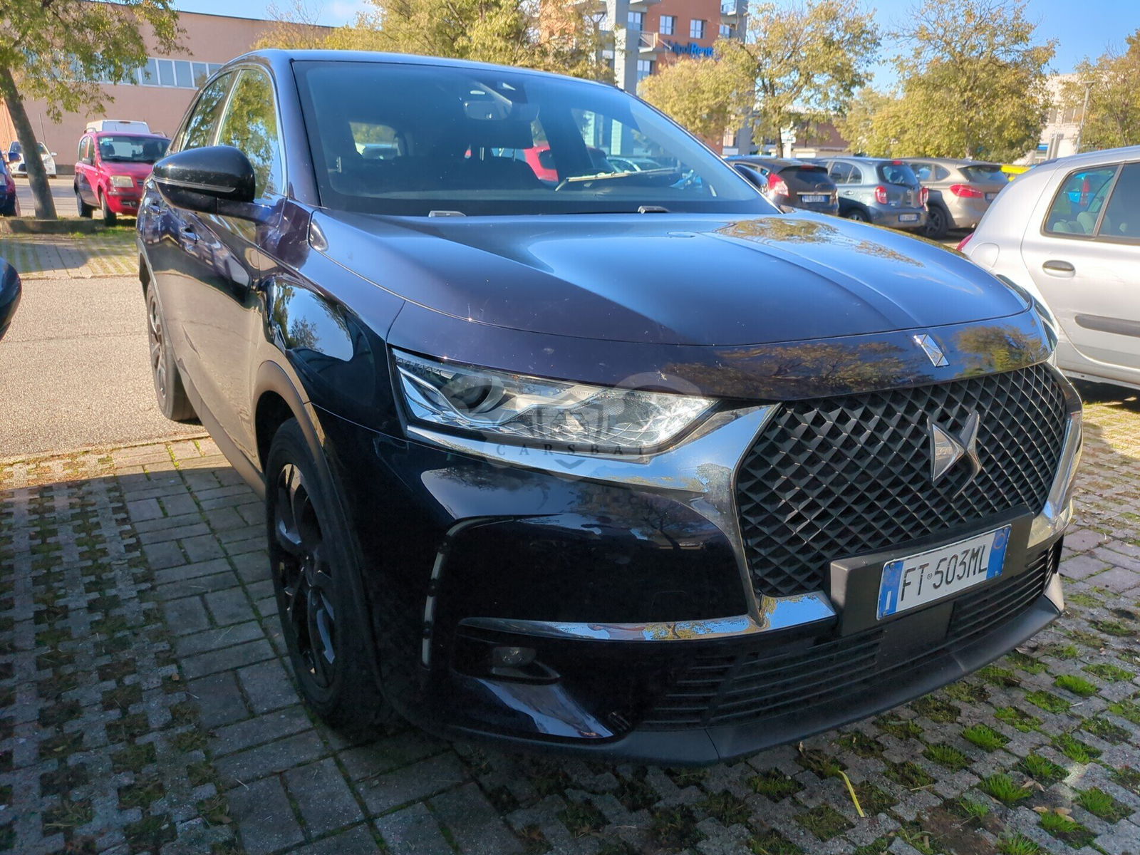DS DS7 Crossback 2.0 HDI Business 2018