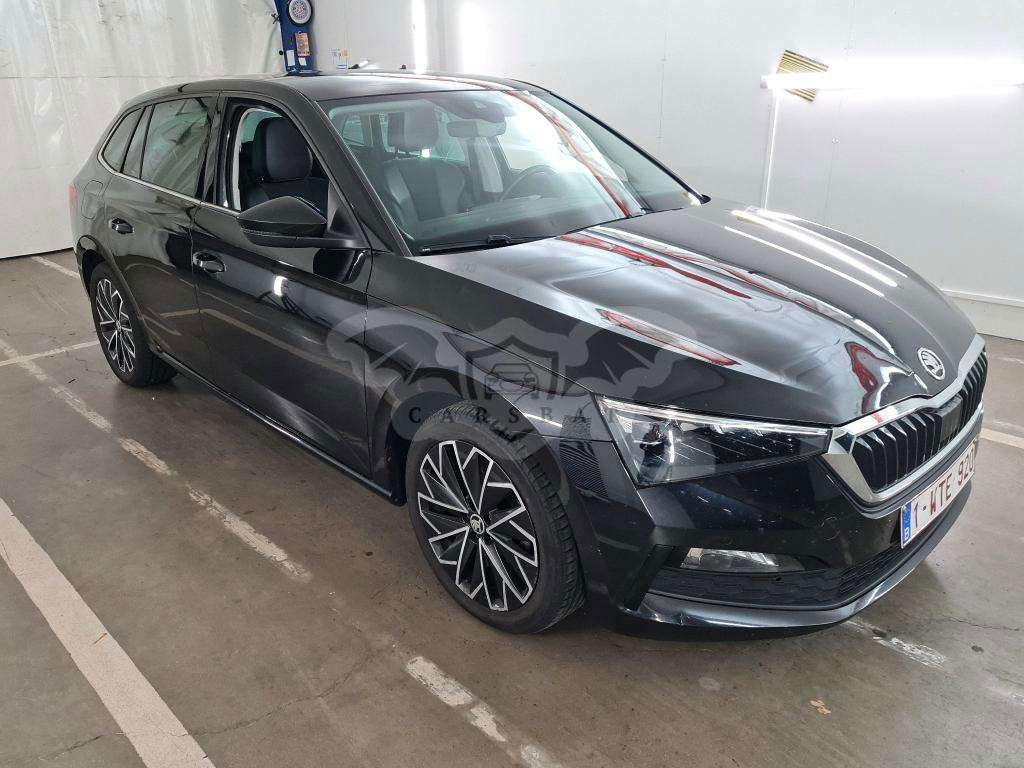 Skoda Scala 1.6 TDI Style 2019