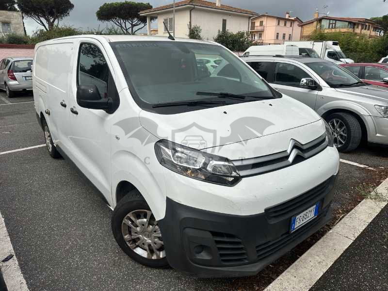 Citroën Jumpy 2.0 HDI Club 2018