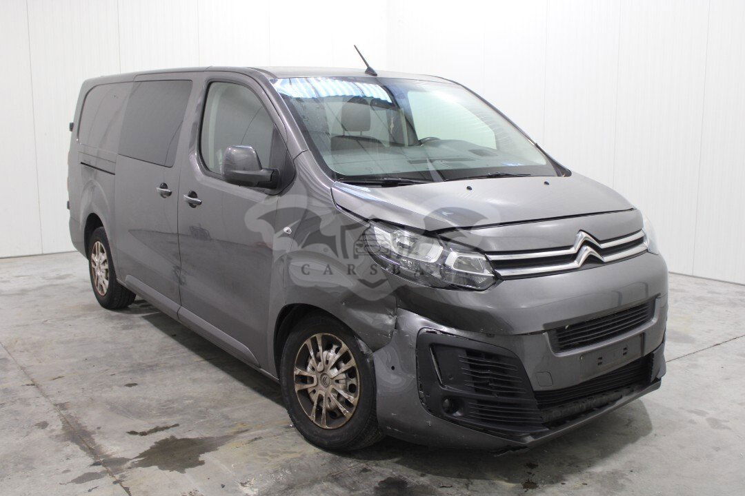 Citroën Jumpy 2.0 HDI Business 2018