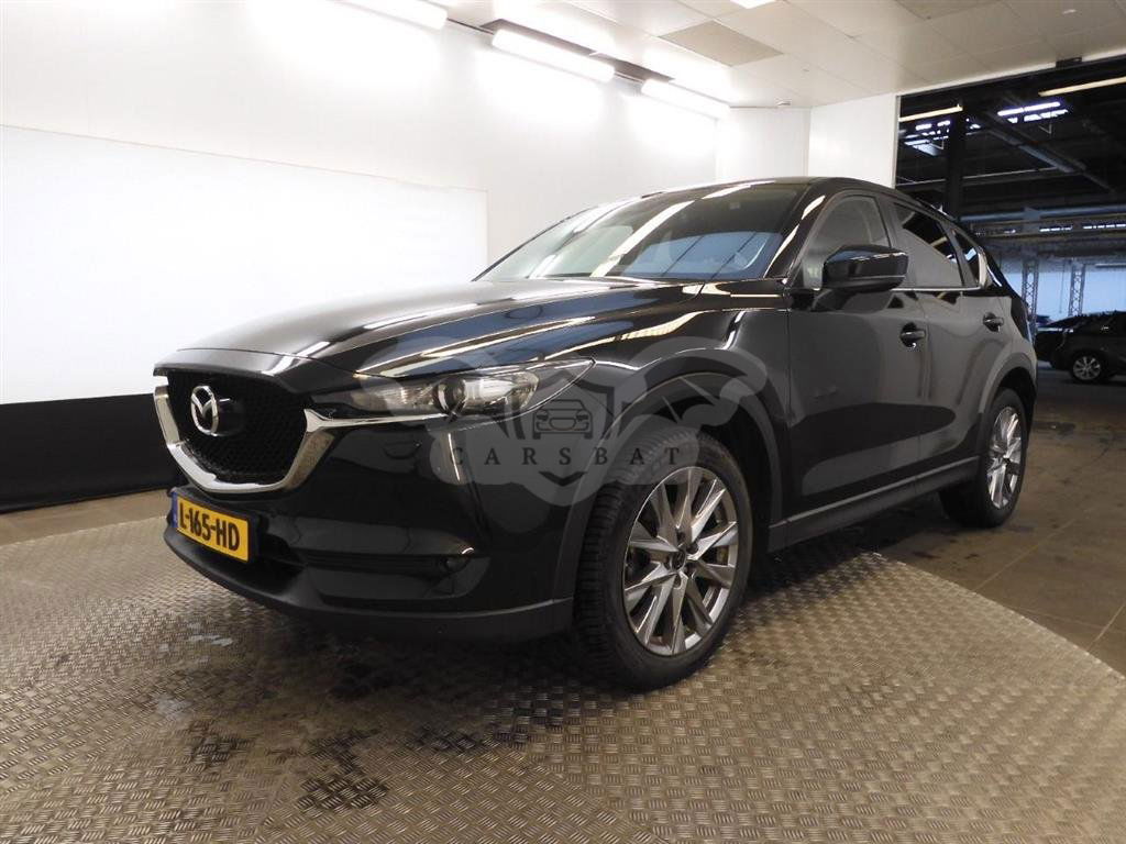 Mazda CX-5 2.0 SKYACTIV-G Comfort 2021