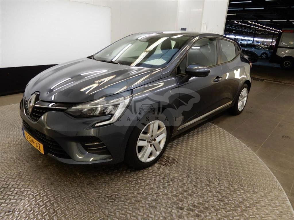 Renault Clio 1.0 Tce Zen 2020