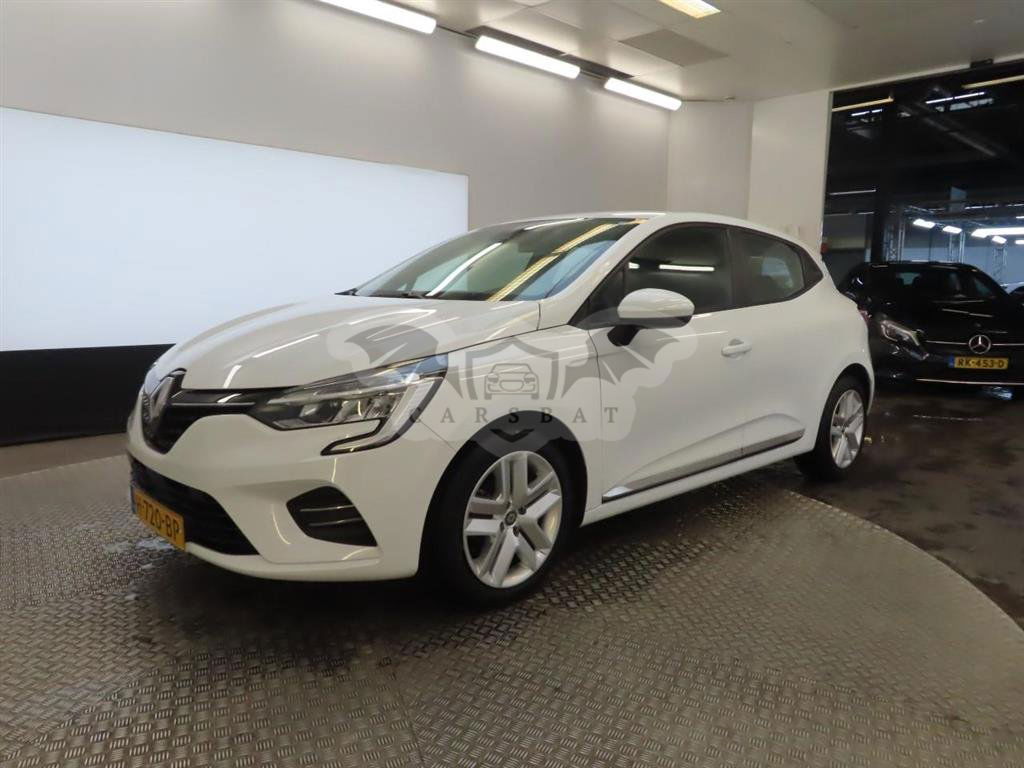 Renault Clio 1.0 Tce Zen 2020