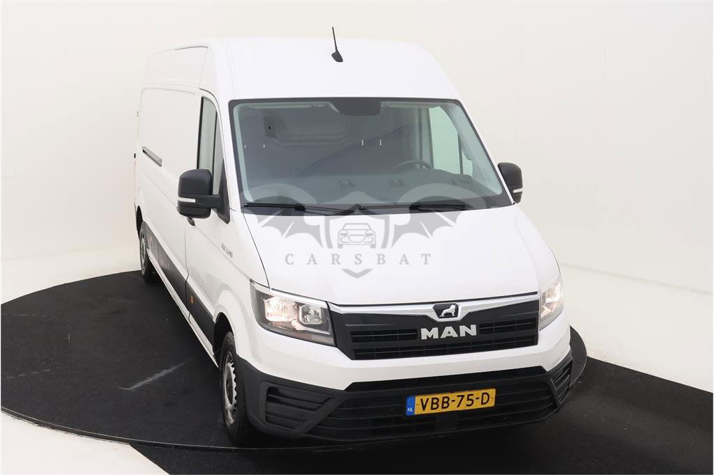 MAN TGE 2.0 TDI 2019