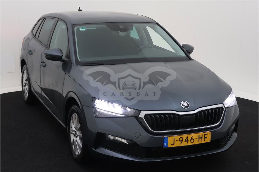 Skoda Scala 1.0 TSI Ambition 2020