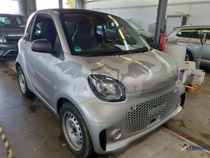 Smart Fortwo 2021