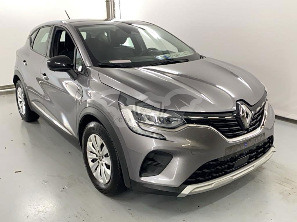Renault Captur 1.5 DCI 2020
