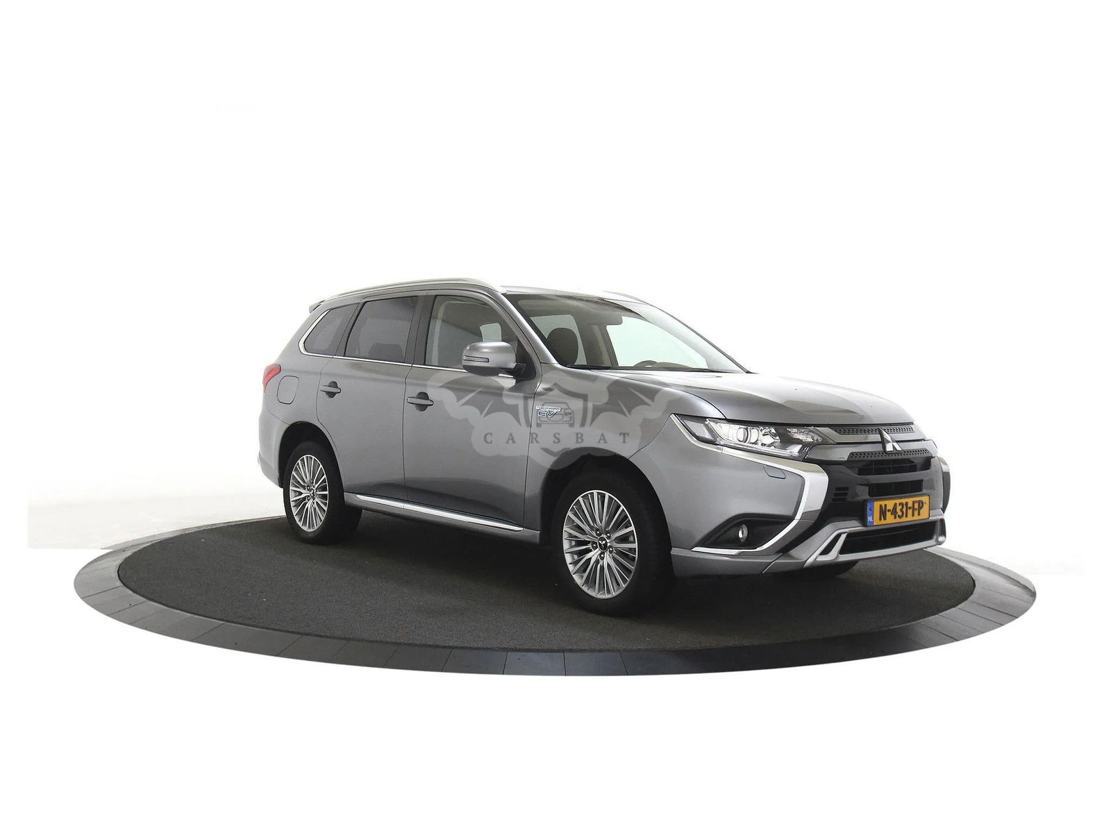 Mitsubishi Outlander 2.4 2021