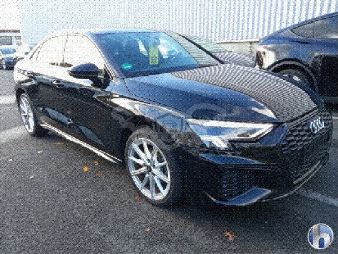 Audi A3 35 TFSI S Line 2022