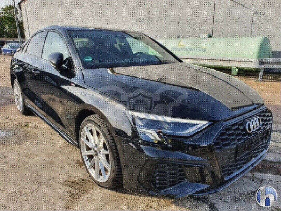 Audi A3 35 TFSI S Line 2022