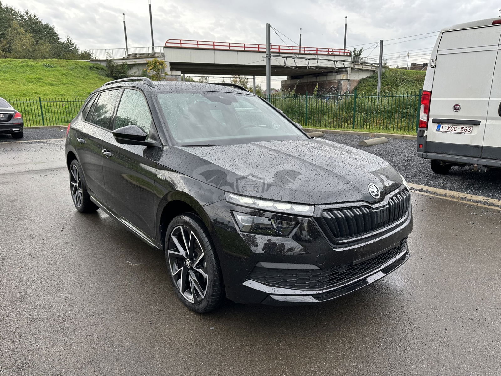 Skoda Kamiq 1.0 TSI Monte Carlo 2023