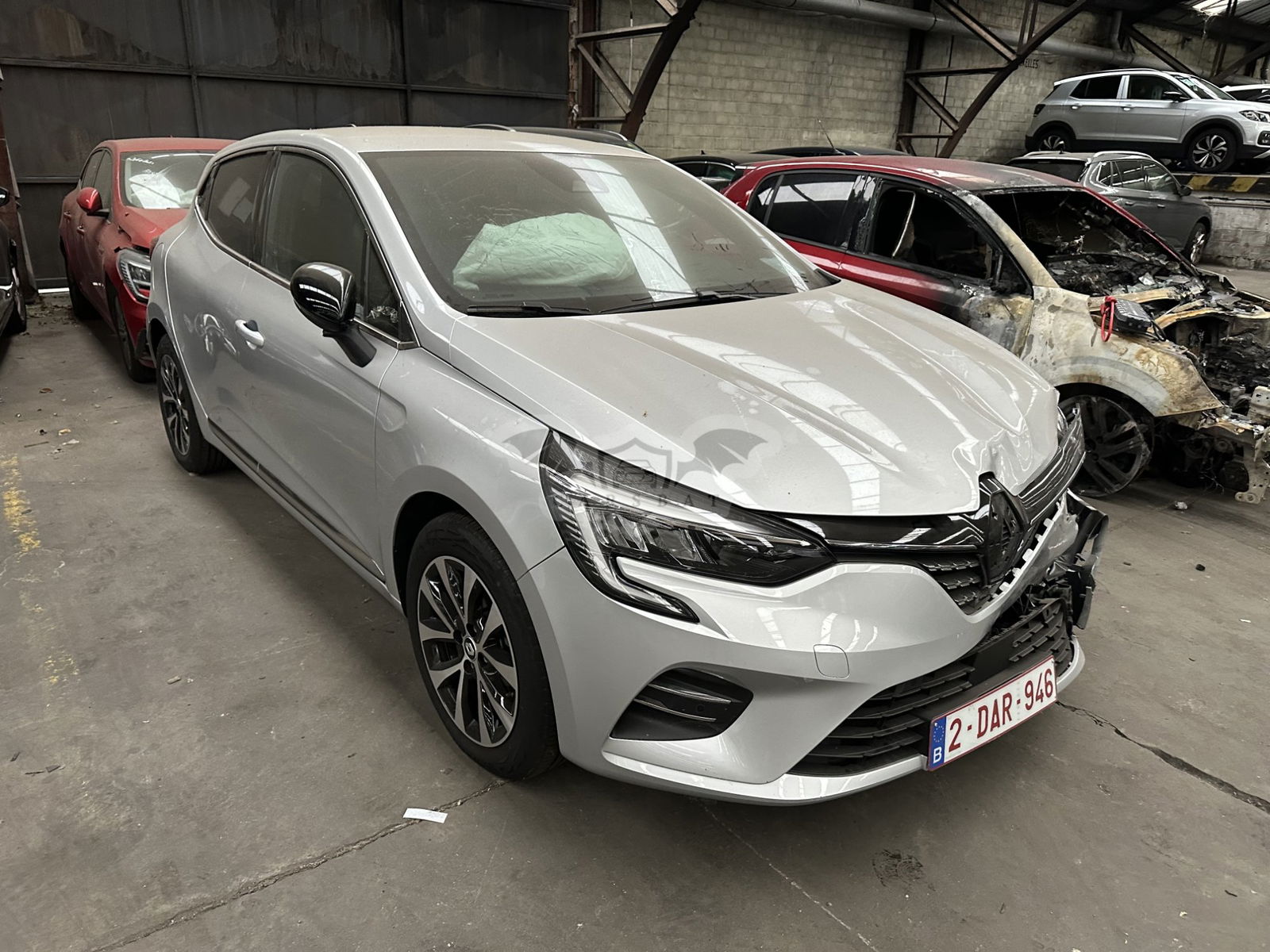 Renault Clio 1.0 Tce 2023