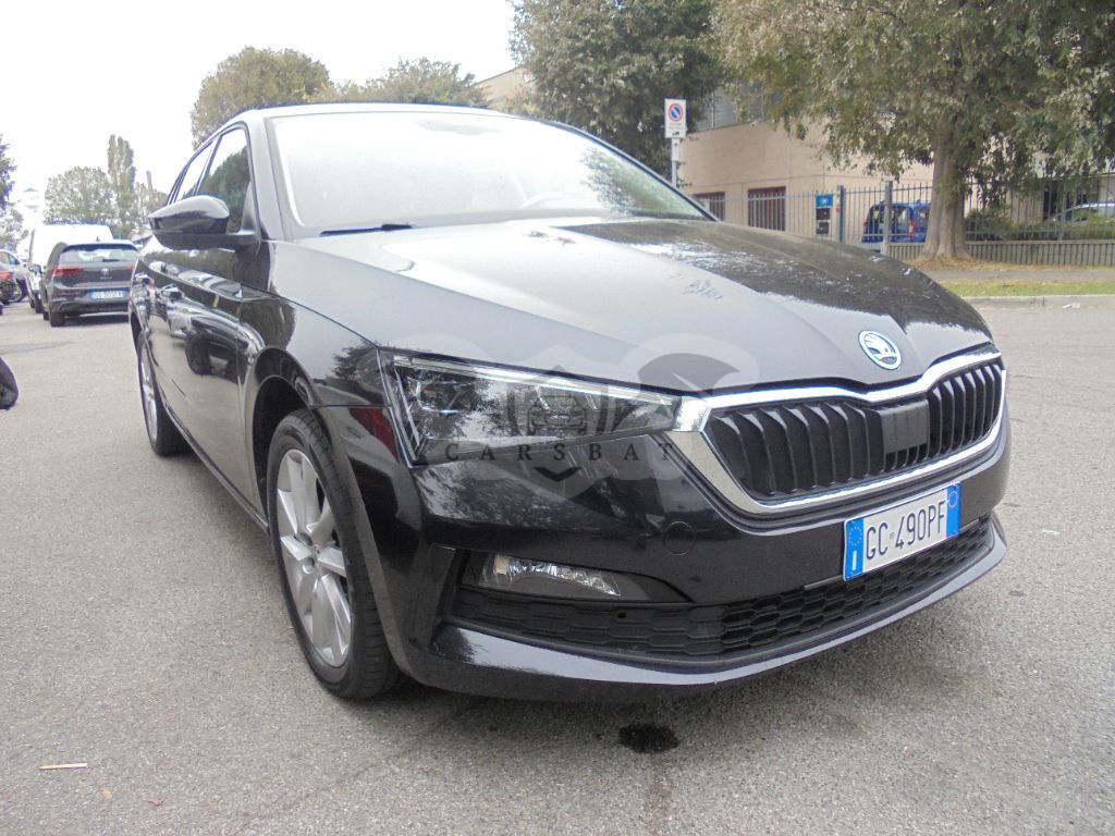 Skoda Scala 1.6 TDI Style 2020