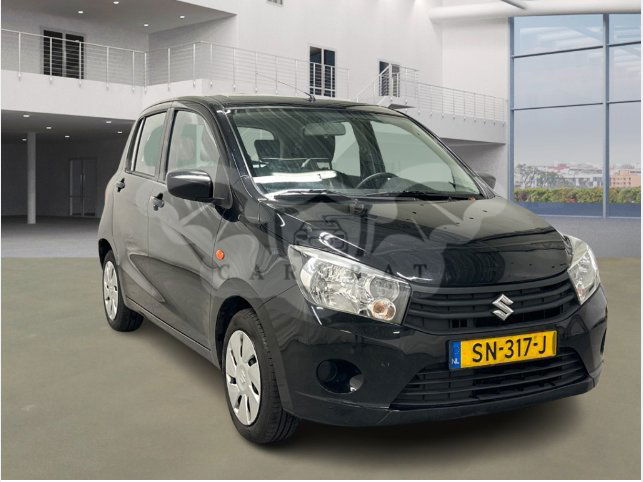 Suzuki Celerio 1.0 Comfort 2018