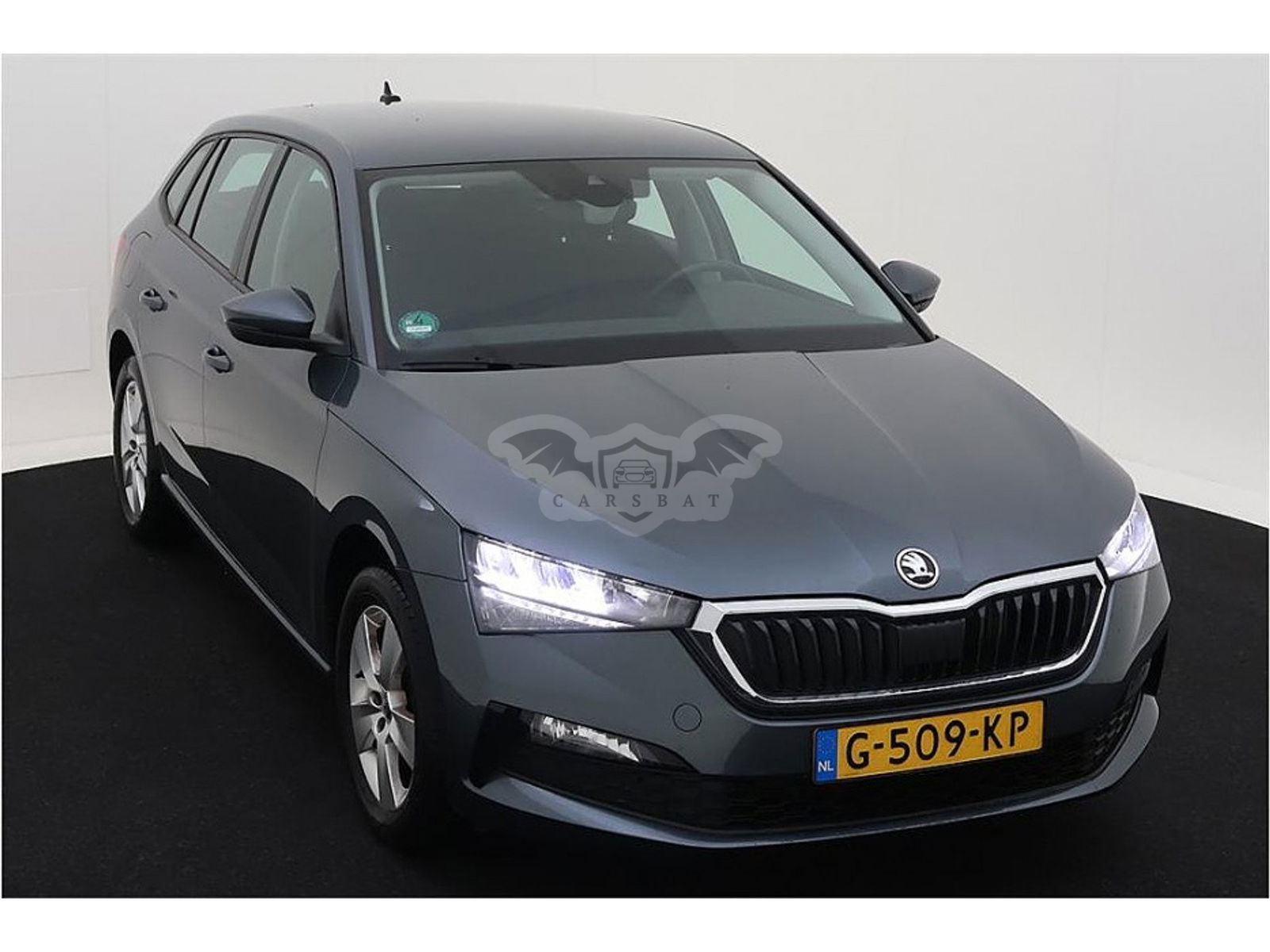 Skoda Scala 1.0 TSI Ambition 2019