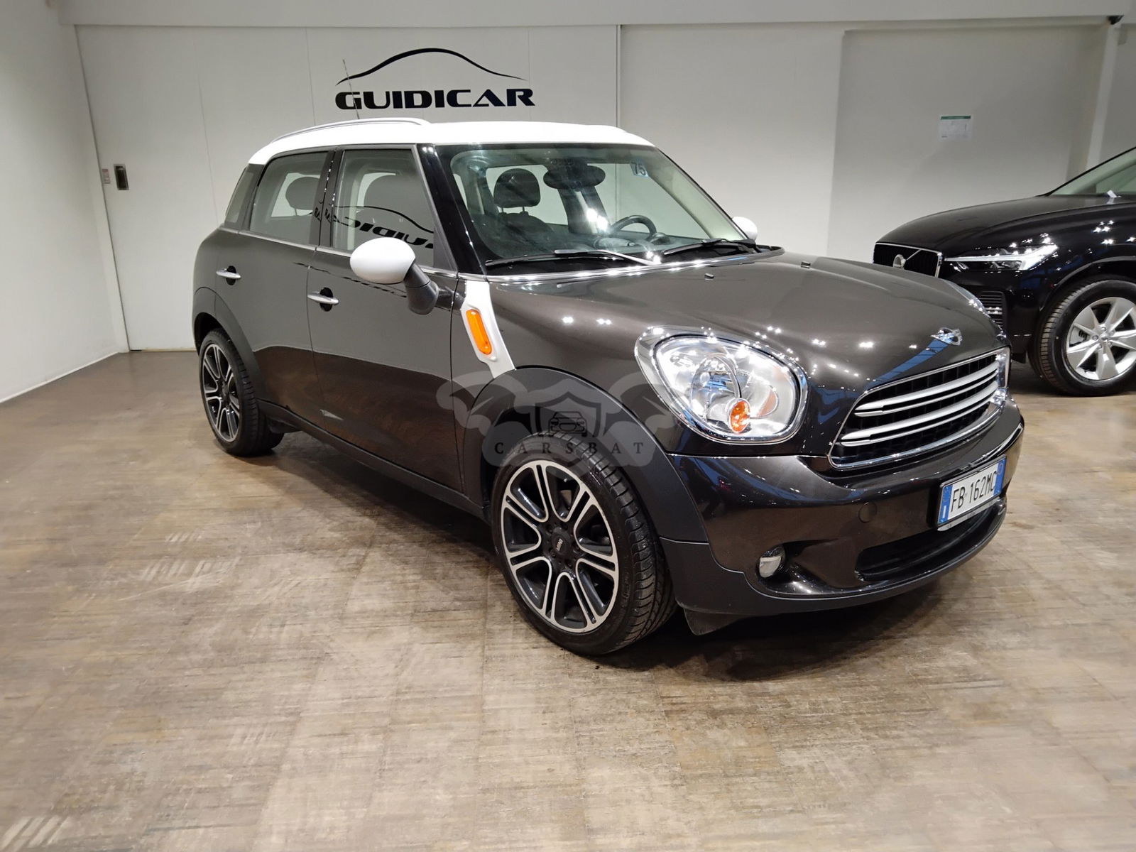 Mini Countryman Cooper 1.6 2016