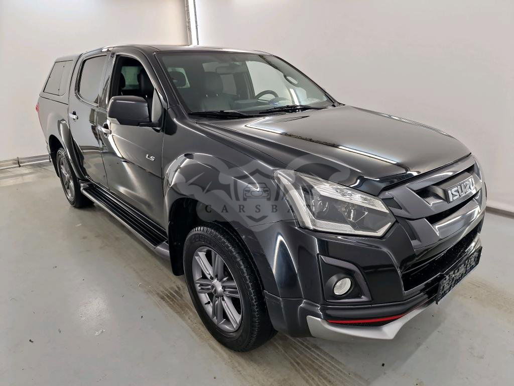 Isuzu D-Max 1.9 2018