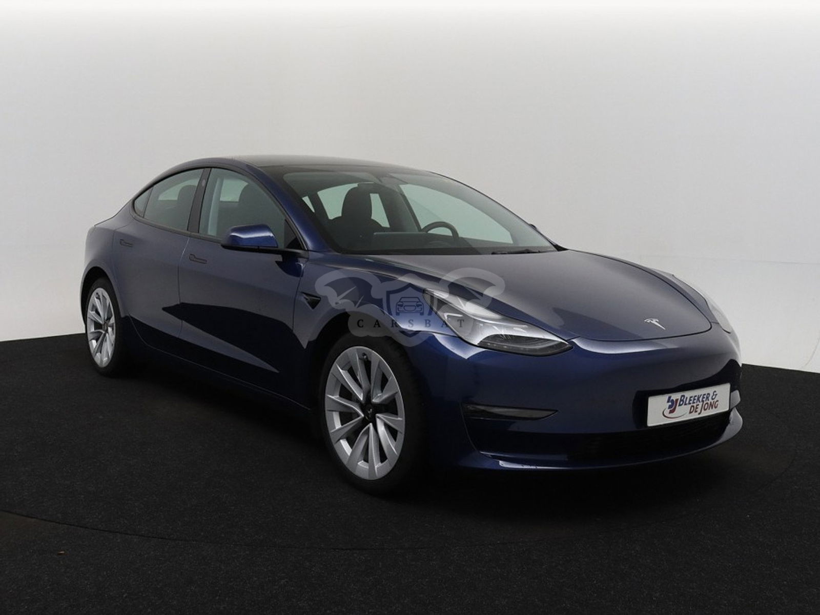 Tesla Model 3 Long Range 2022