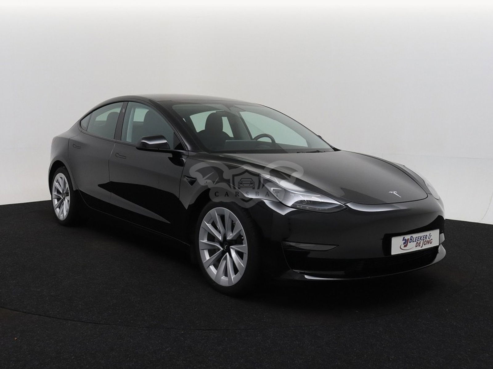 Tesla Model 3 Long Range 2022