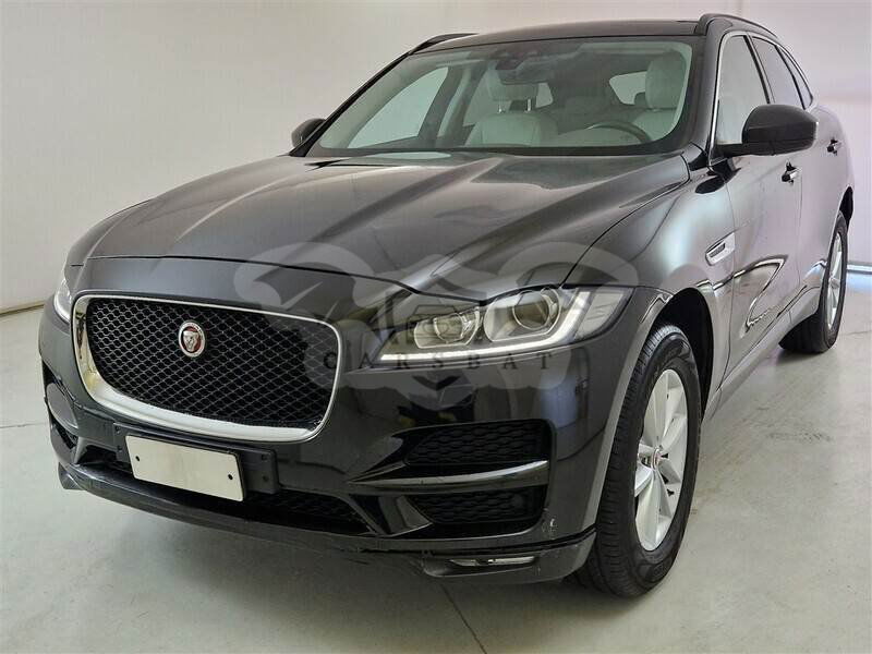 Jaguar F-Pace 2.0d Portfolio 2017
