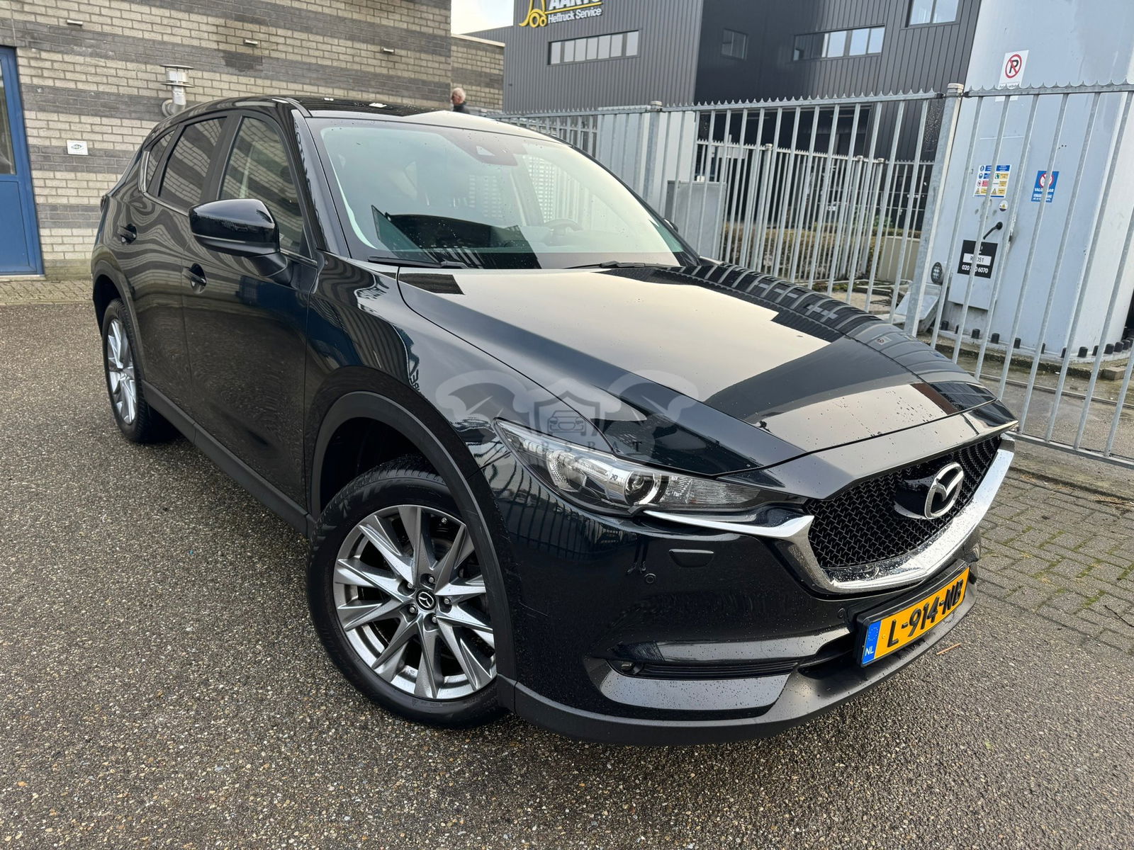 Mazda CX-5 2.0 SKYACTIV-G Comfort 2021