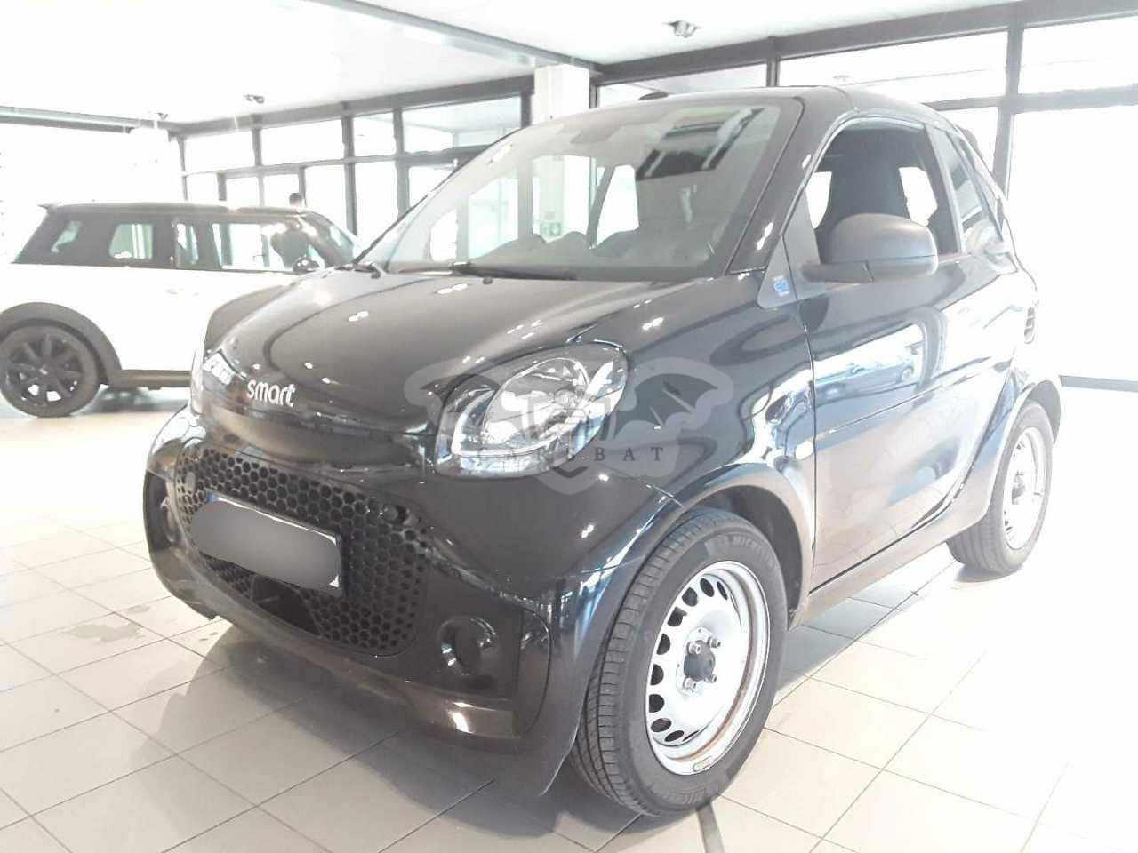 Smart Fortwo 2021