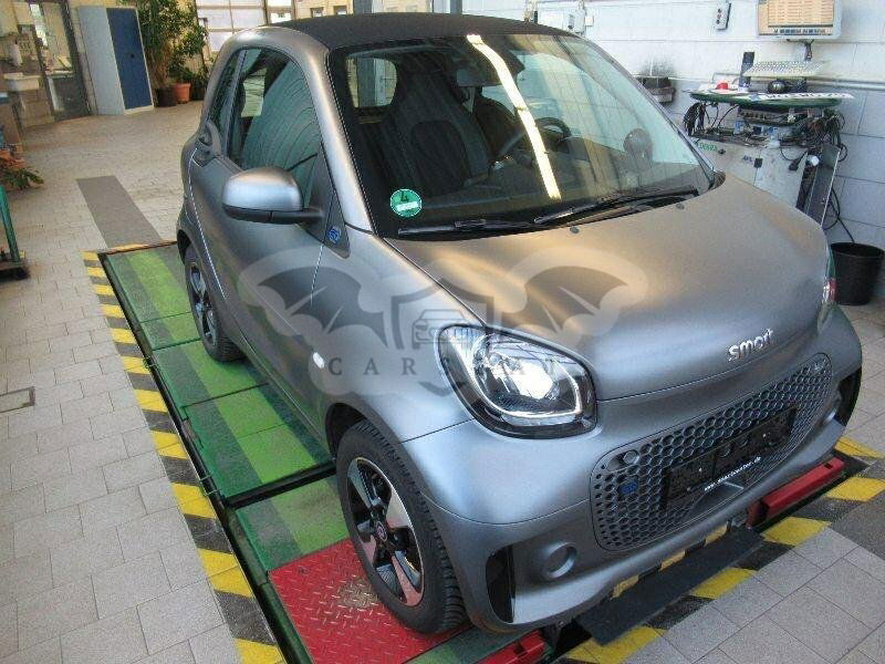 Smart Fortwo Passion 2021