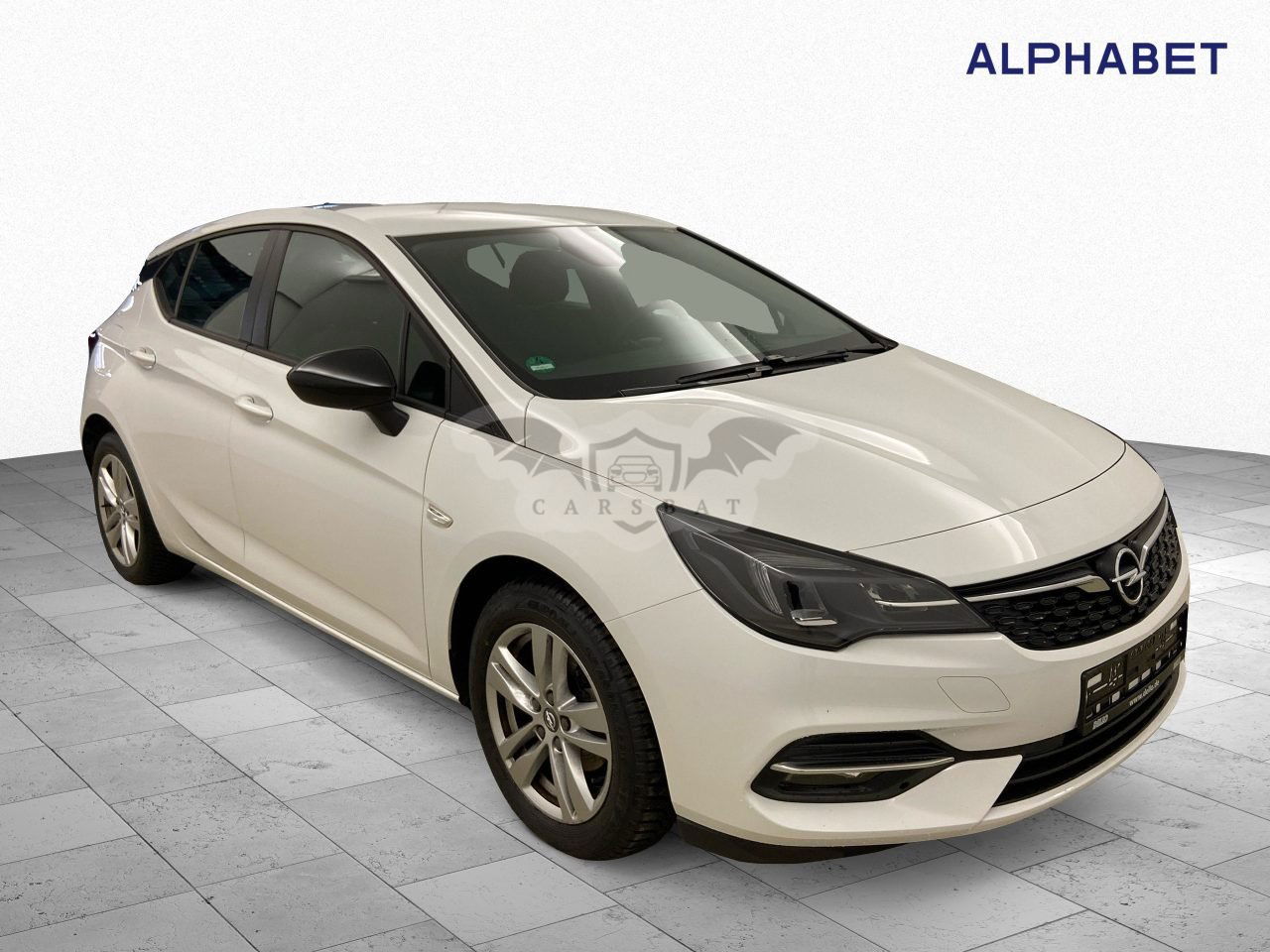 Opel Astra 1.2 Edition 2021