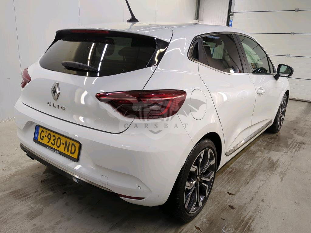 Renault Clio 1.0 Tce Intens 2019