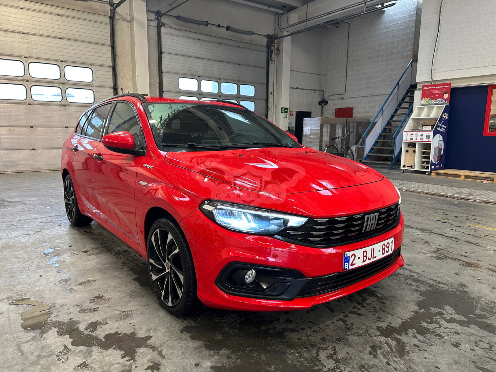Fiat Tipo 1.0 2021