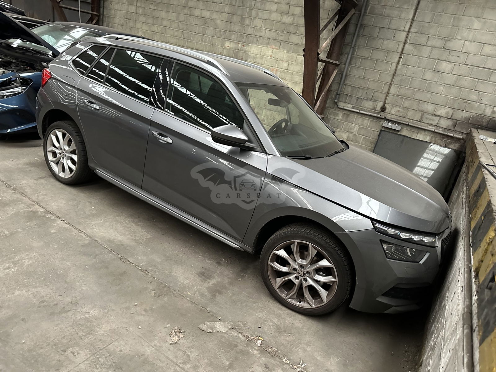 Skoda Kamiq 1.0 TSI Style 2023