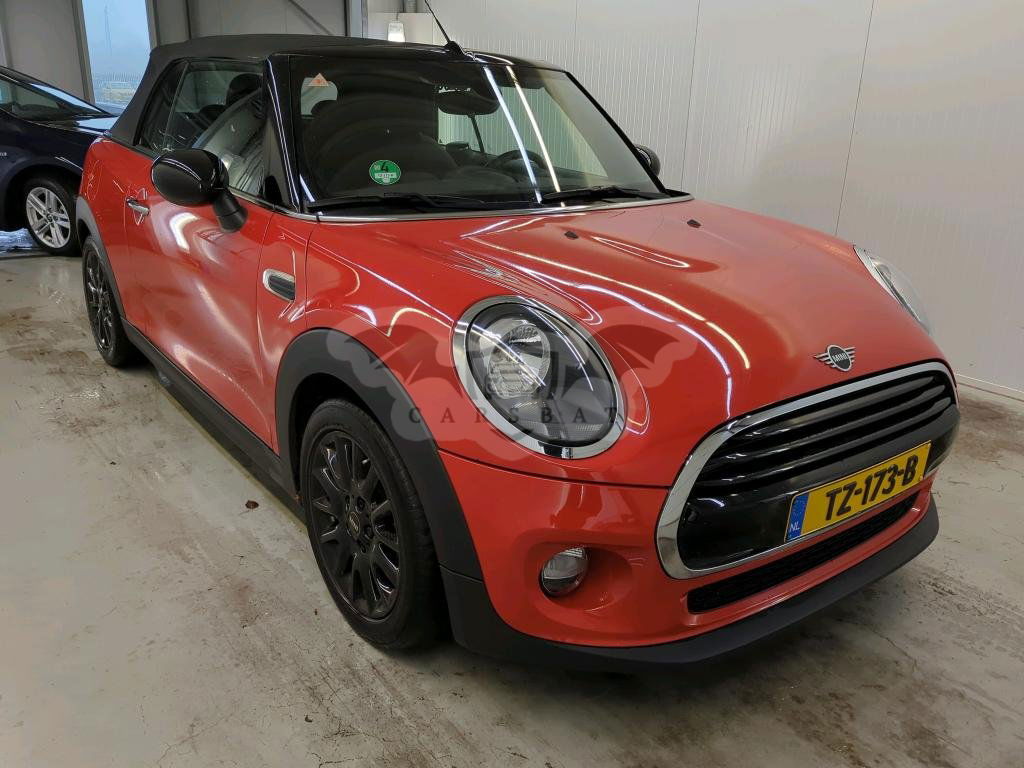 Mini Cabrio Cooper 1.5i 2018