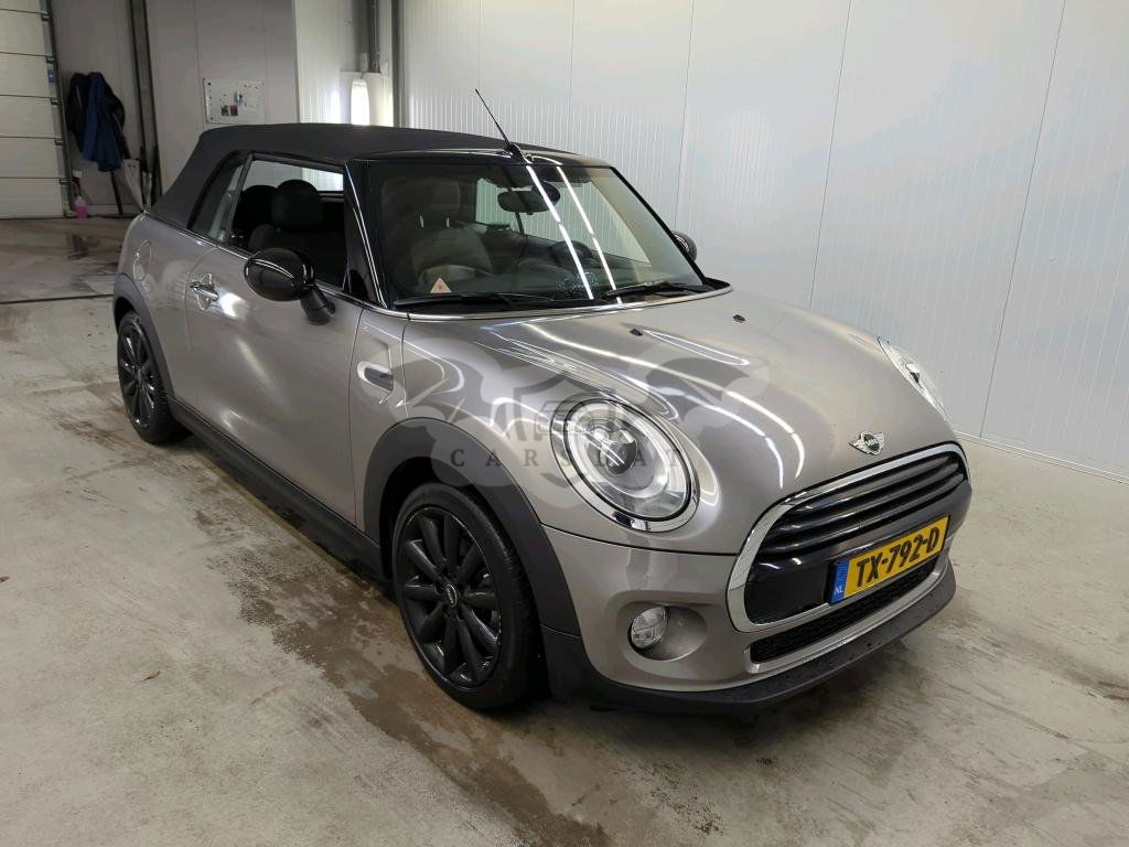Mini Cabrio Cooper 1.5i Business 2018