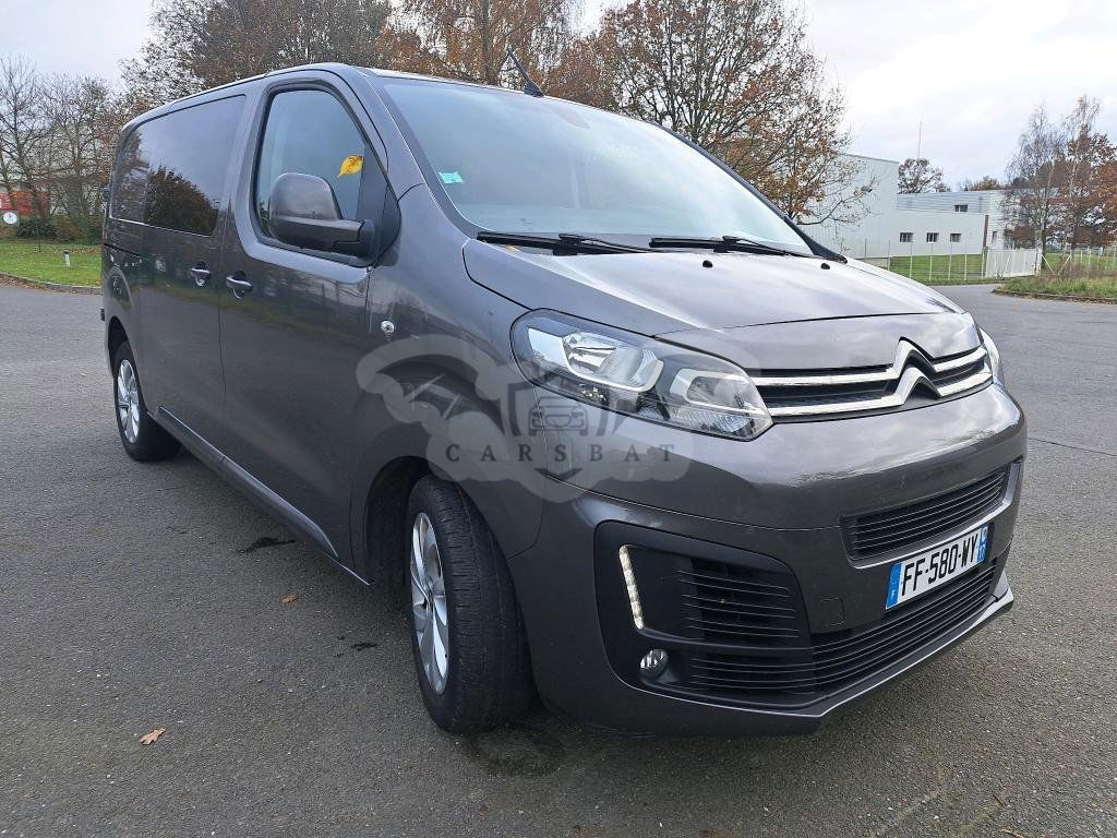 Citroën Jumpy Business 2019