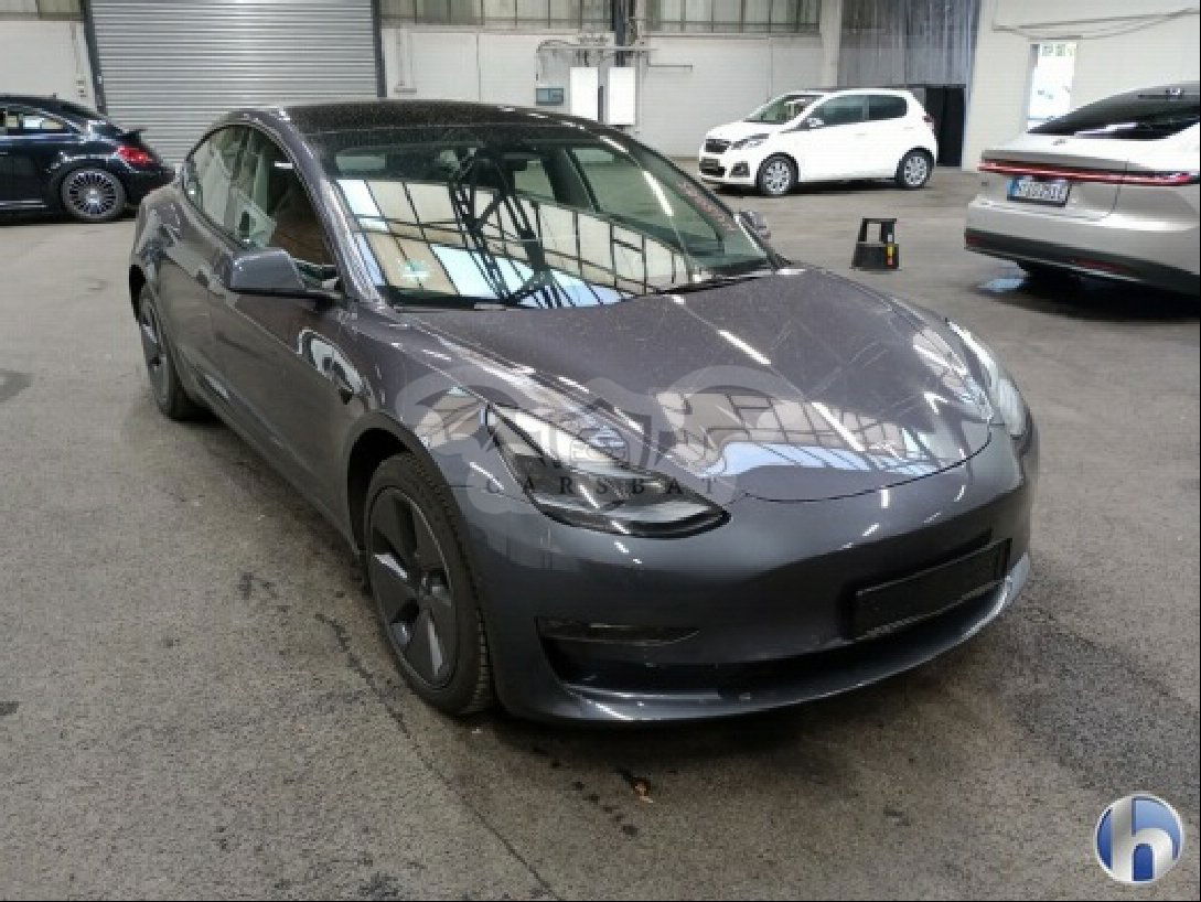 Tesla Model 3 Long Range 2022