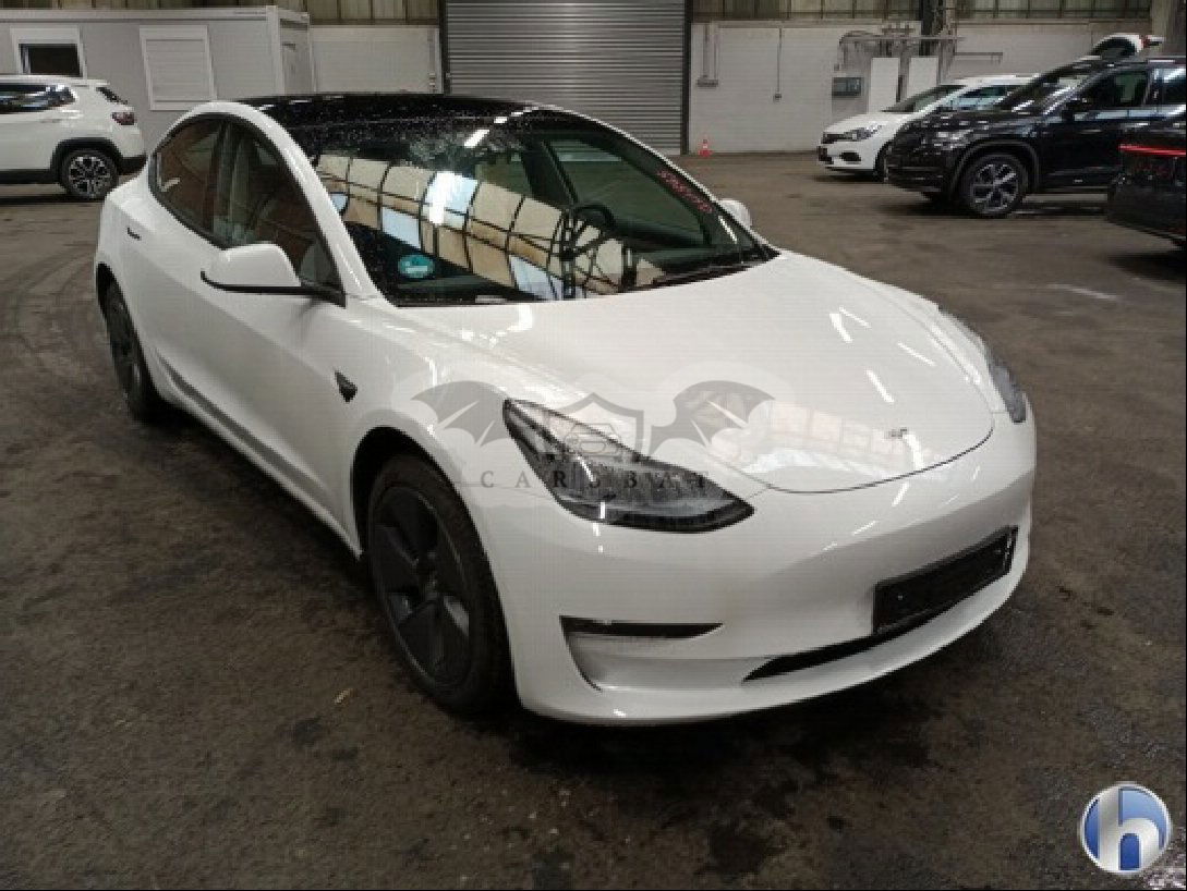 Tesla Model 3 Long Range 2022