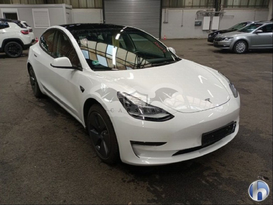 Tesla Model 3 Long Range 2022