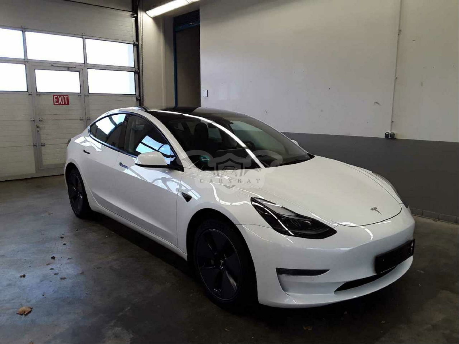 Tesla Model 3 Long Range 2022