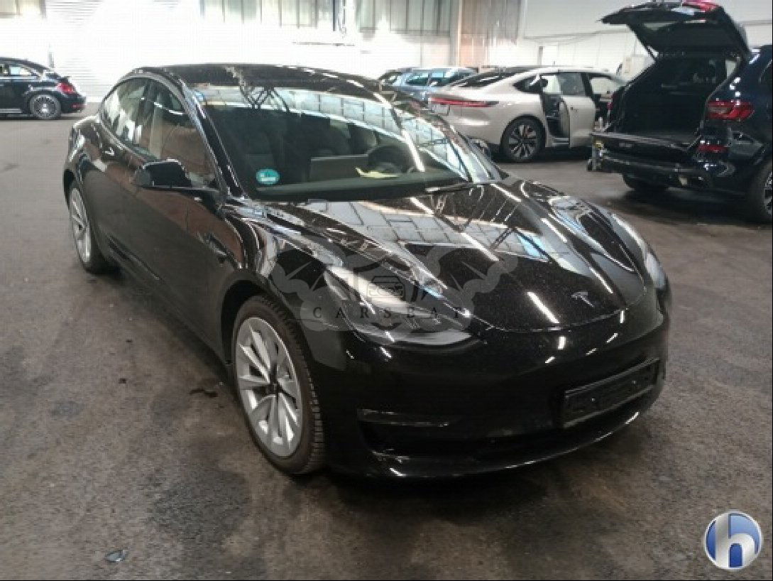 Tesla Model 3 Long Range 2022