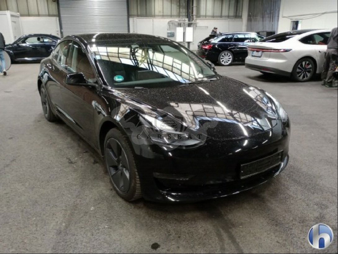 Tesla Model 3 Long Range 2022
