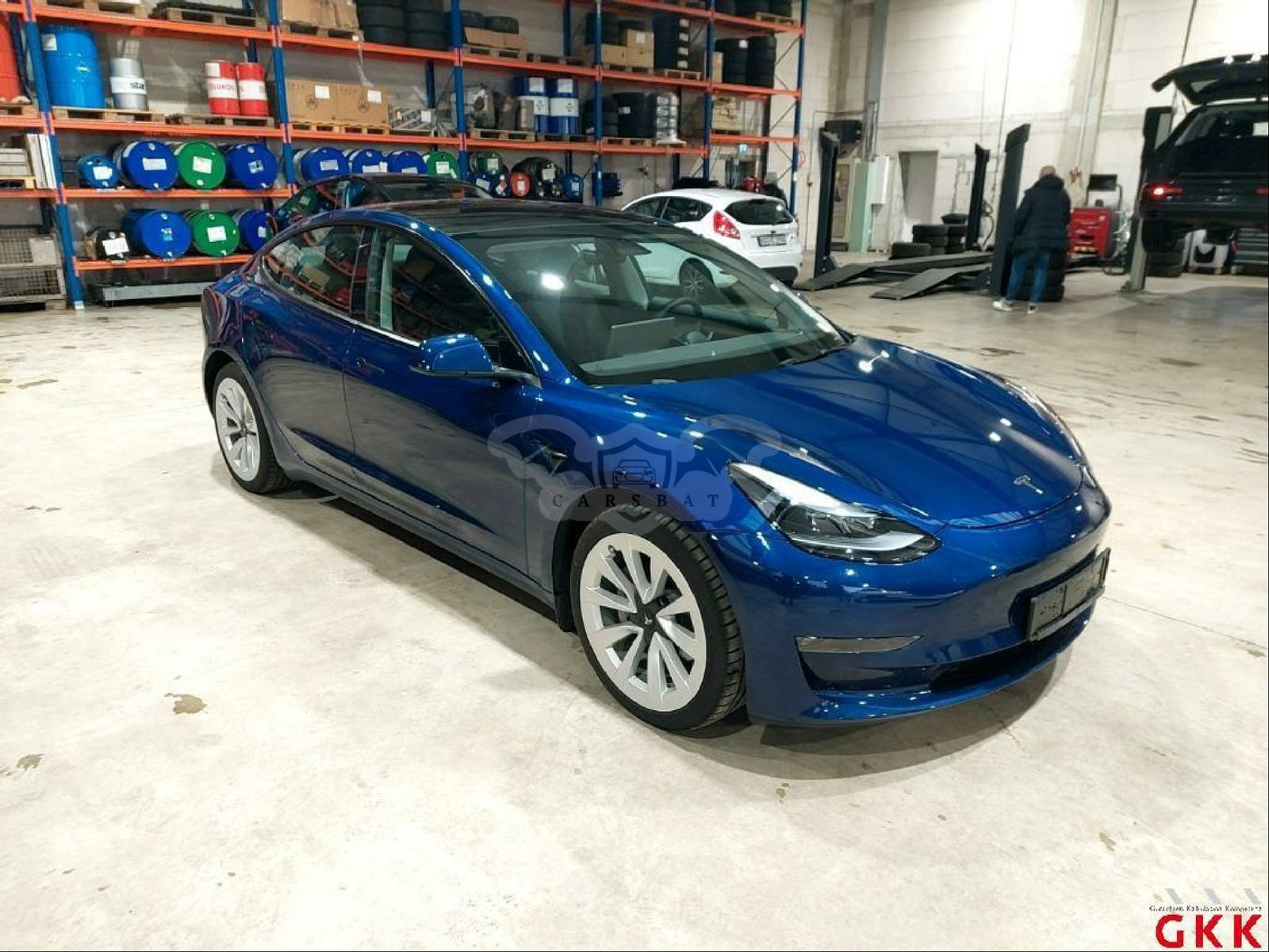 Tesla Model 3 Long Range 2022