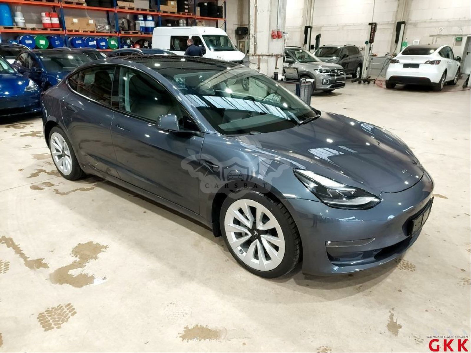 Tesla Model 3 Long Range 2022