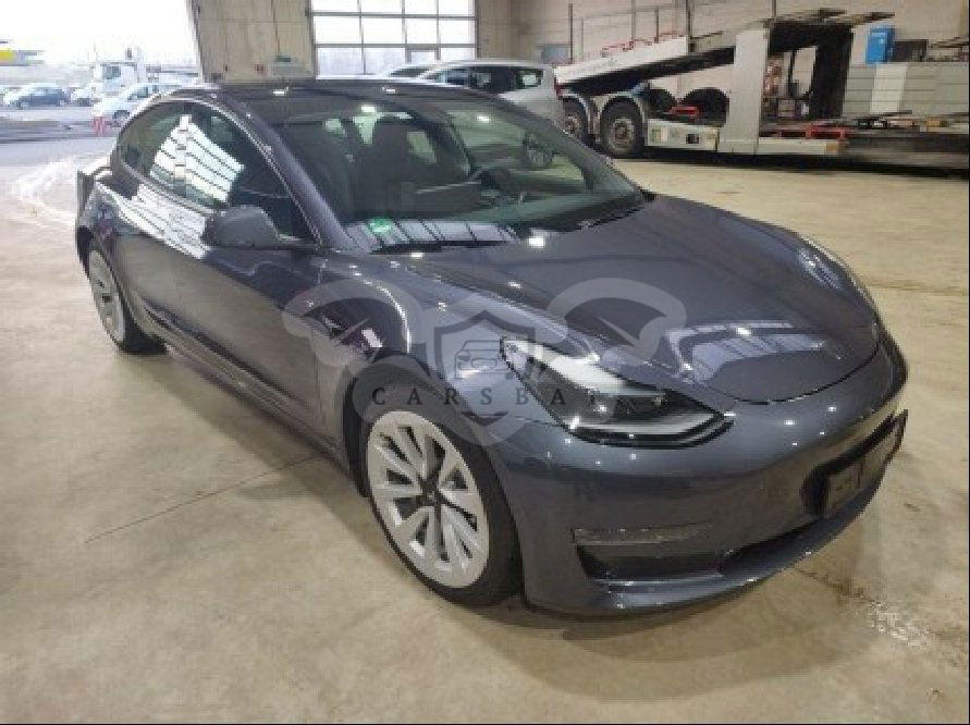 Tesla Model 3 Long Range 2022