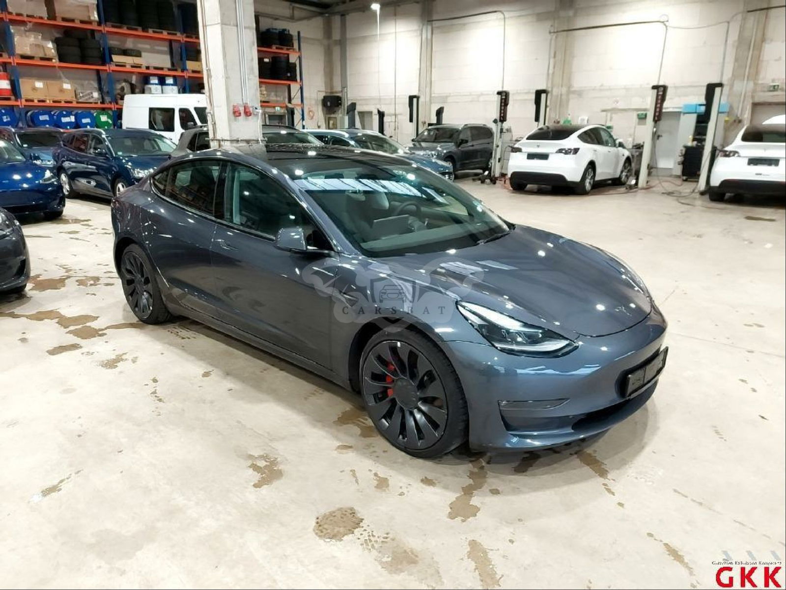 Tesla Model 3 Performance 2022