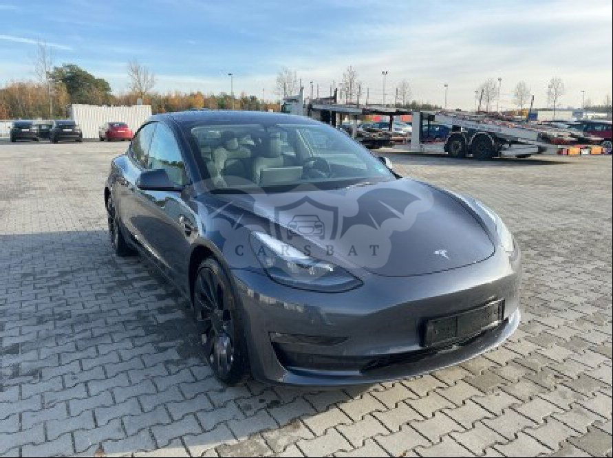 Tesla Model 3 Performance 2022